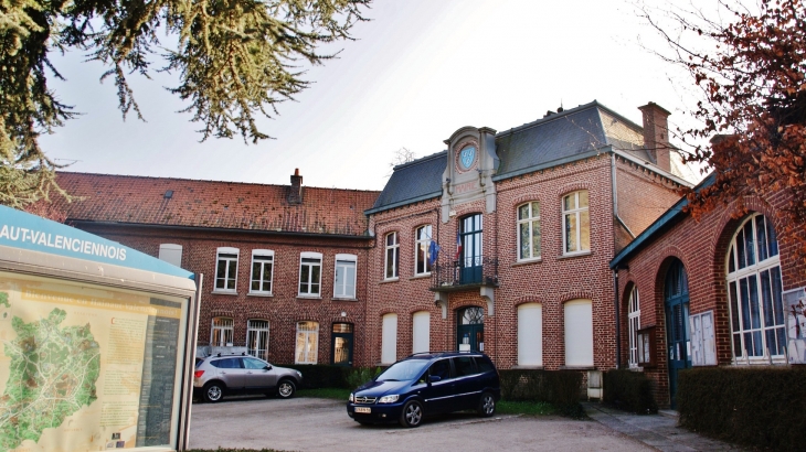 La Mairie - Sebourg