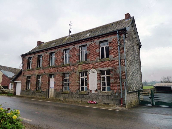 L'école - Sebourg