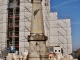 Photo suivante de Sebourg Monument aux Morts