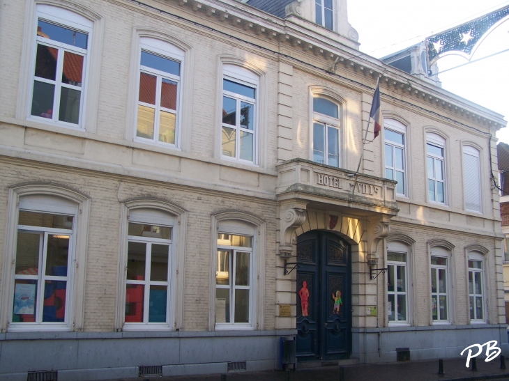 La Mairie-Annexe - Seclin