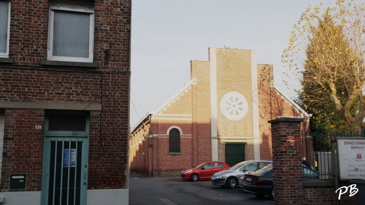 L'église Saint-Joseph - Seclin