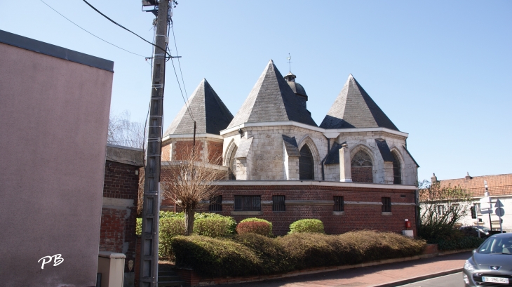 église Saint-Laurent - Sequedin