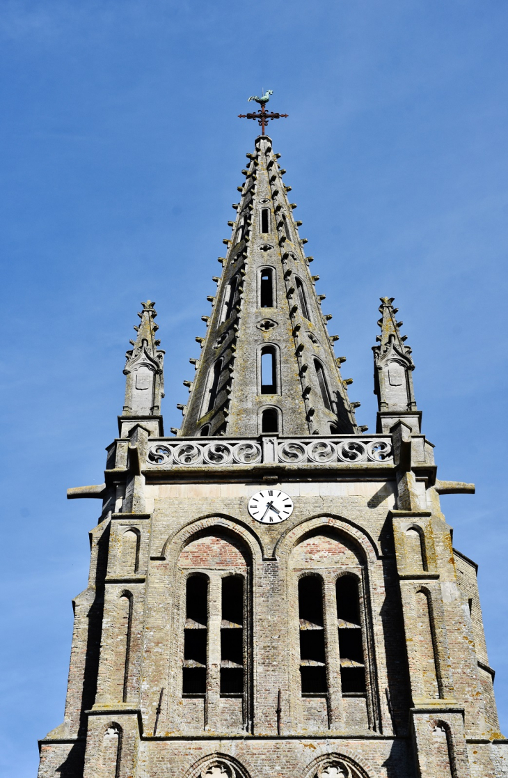 &église Saint-Leger - Socx