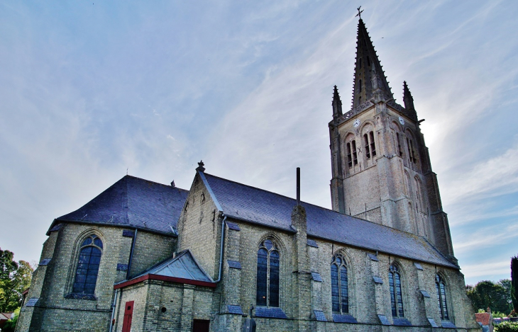 &église Saint-Leger - Socx