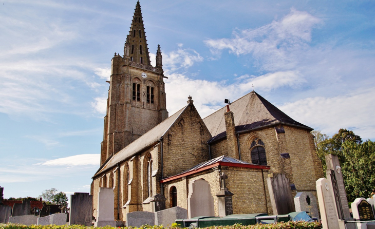 &église Saint-Leger - Socx