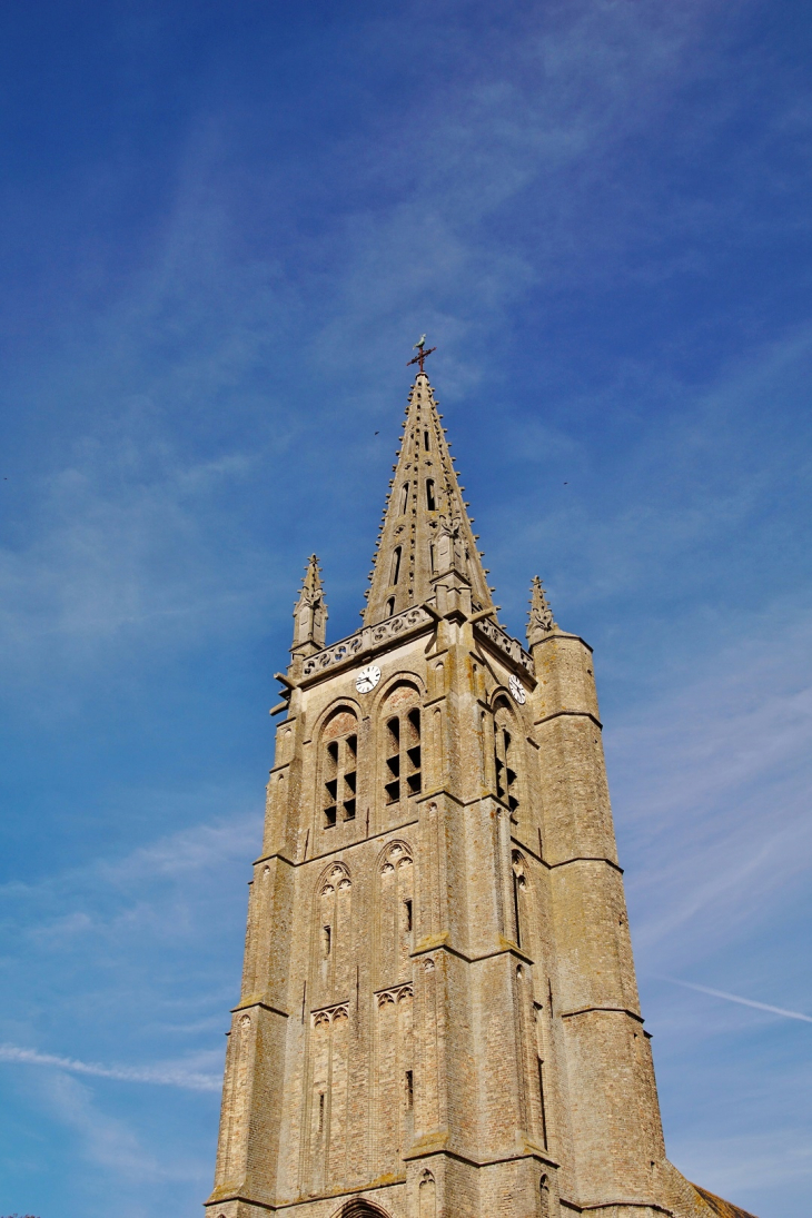 &église Saint-Leger - Socx