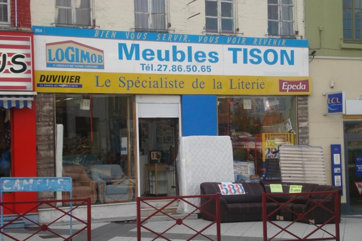 Meubles tison - Somain