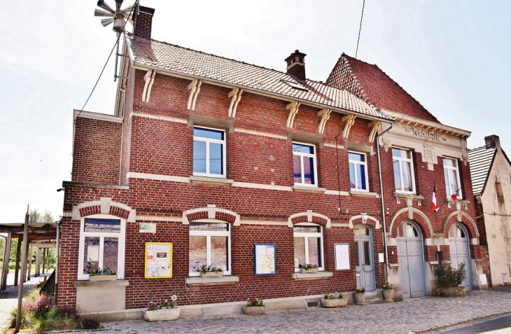 La Mairie - Sommaing
