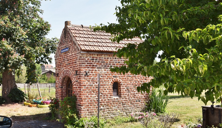 Chapelle  Notre-Dame - Sommaing