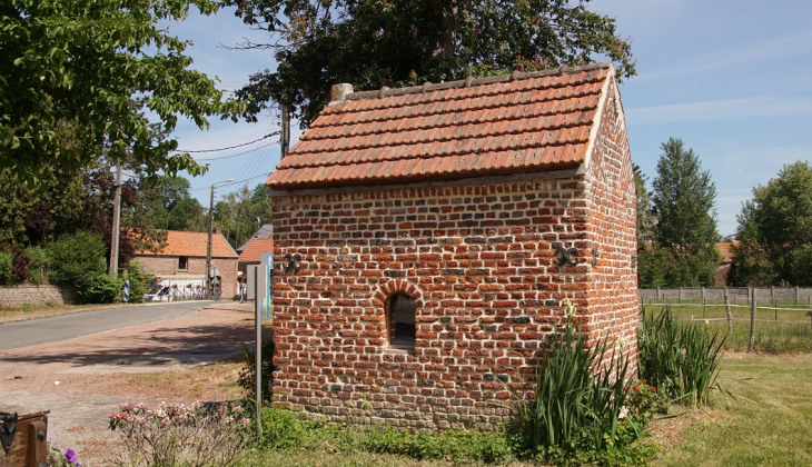 Chapelle  Notre-Dame - Sommaing