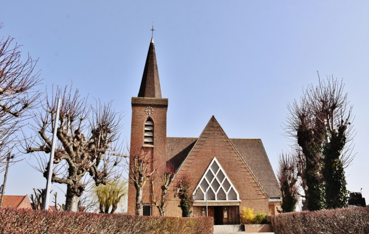  /église St Leonard  - Spycker