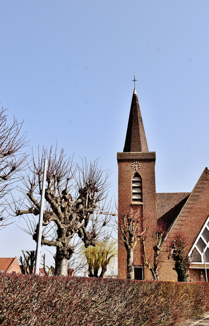  /église St Leonard  - Spycker