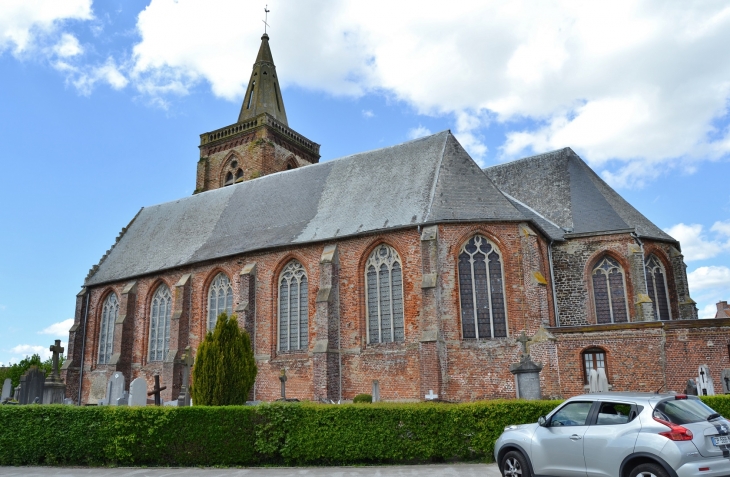 -église Saint-Omer - Staple