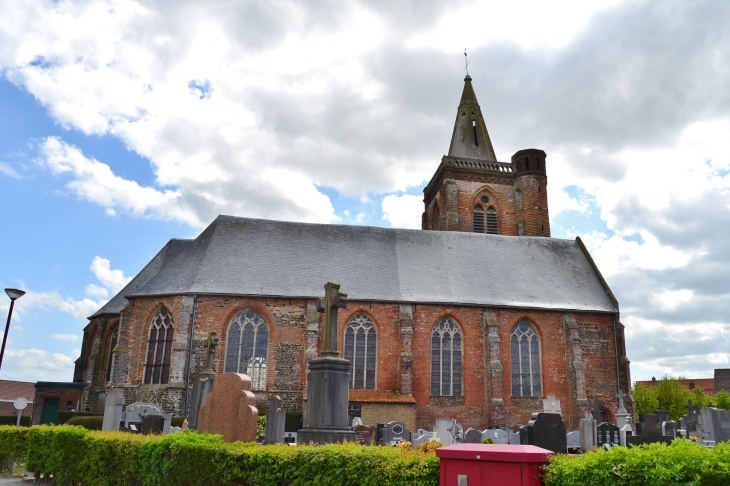 -église Saint-Omer - Staple