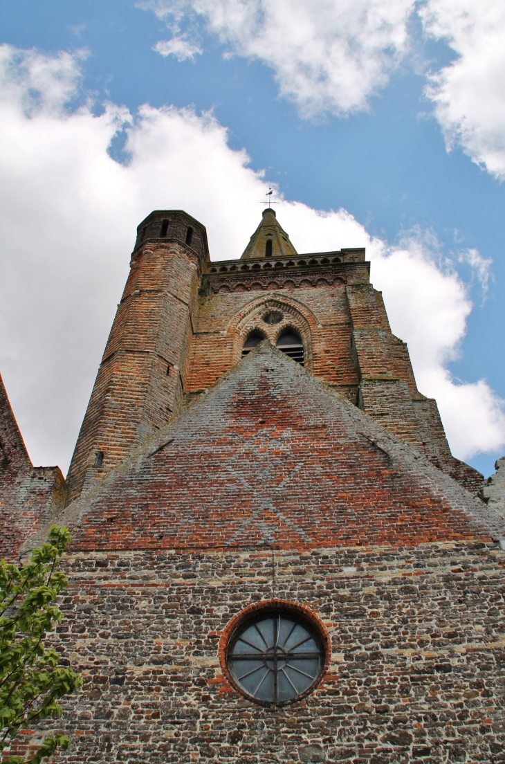 -église Saint-Omer - Staple