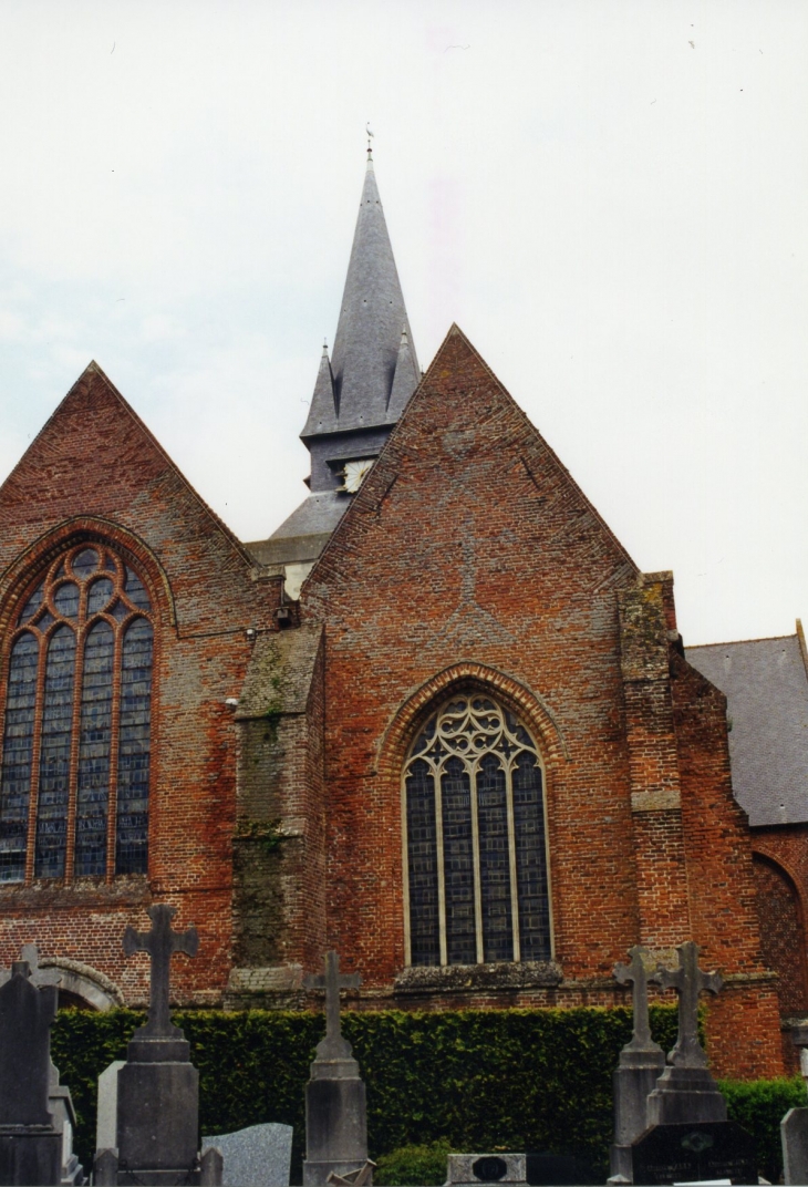 L'église - Steenbecque