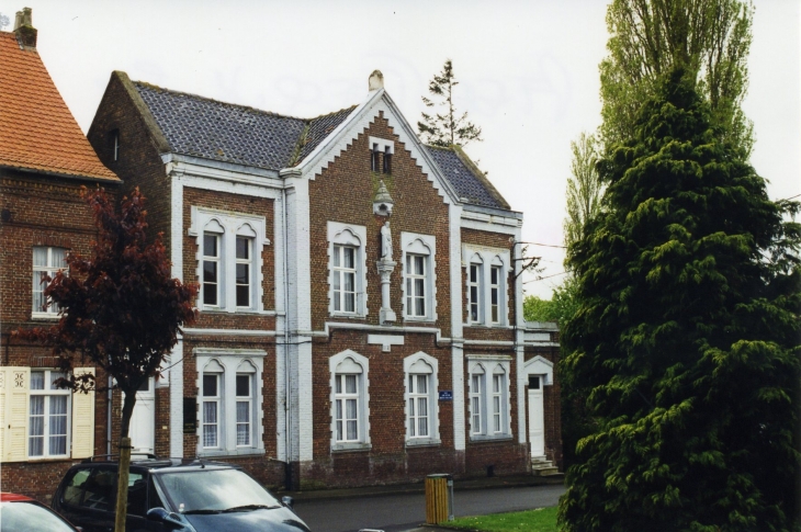 L'Ancienne maison de retraite - Steenbecque