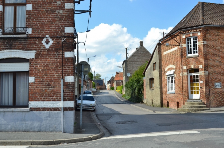 Le Village - Steenbecque