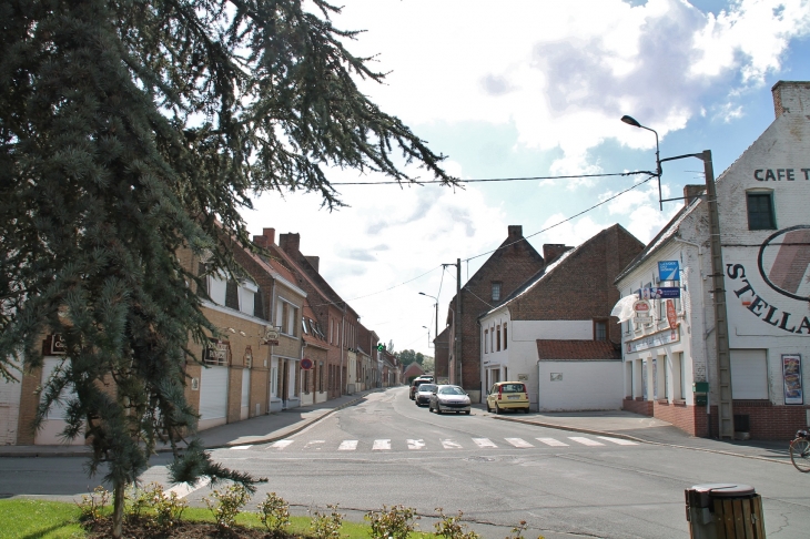 Le Village - Steenbecque