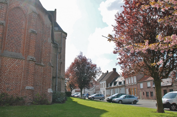 Le Village - Steenbecque