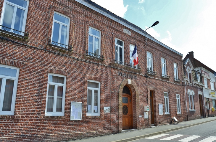 La Mairie - Steenbecque