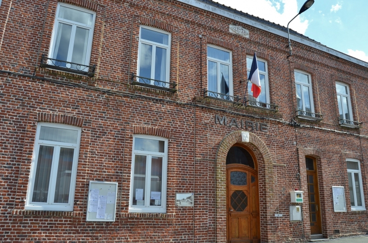 La Mairie - Steenbecque