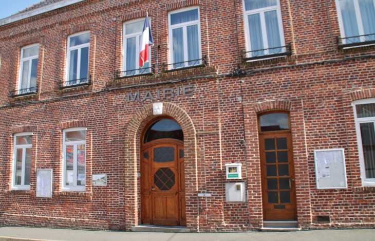 La Mairie - Steenbecque