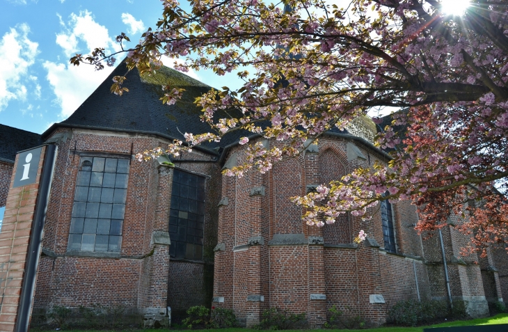 L'église - Steenbecque