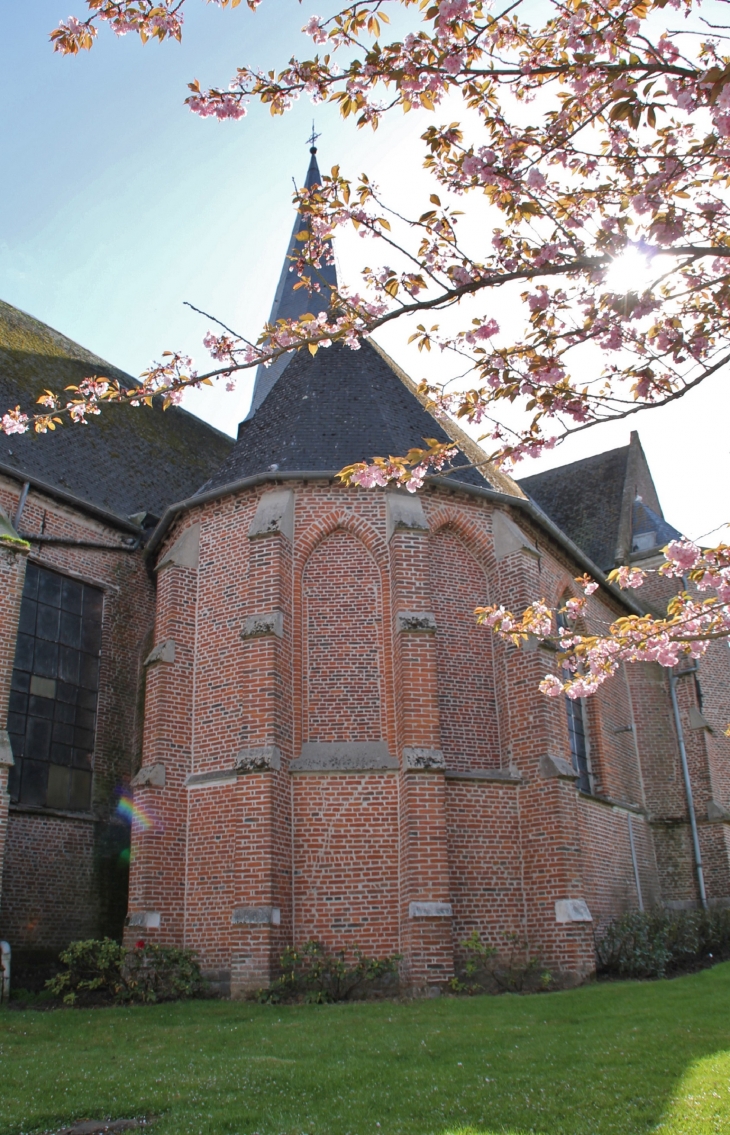 L'église - Steenbecque