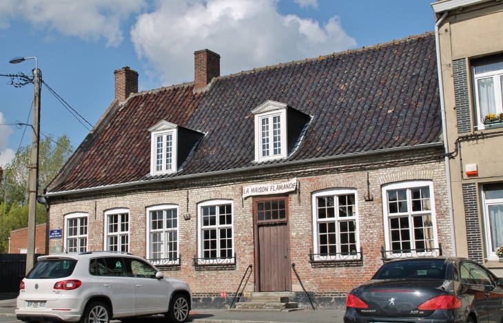 La Maison Flamande - Steenbecque