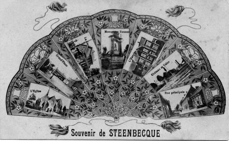 Souvenir de Steenbecque.