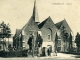 Photo suivante de Steenbecque L'église (carte postale de 1910)