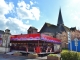 Photo précédente de Steenbecque L'église ( un jour de foire )