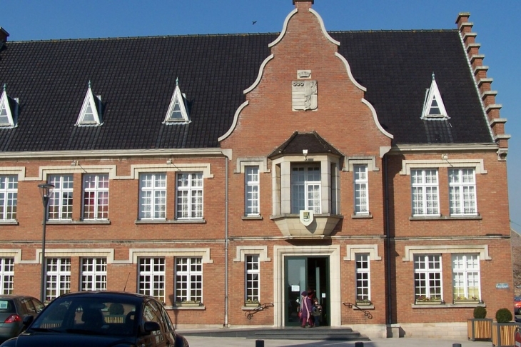 Mairie - Steenvoorde