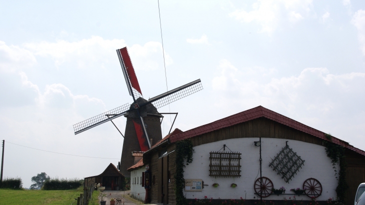 Les Moulins de Steenvoorde