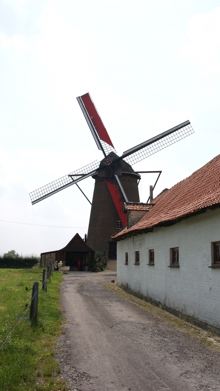 Les Moulins de Steenvoorde