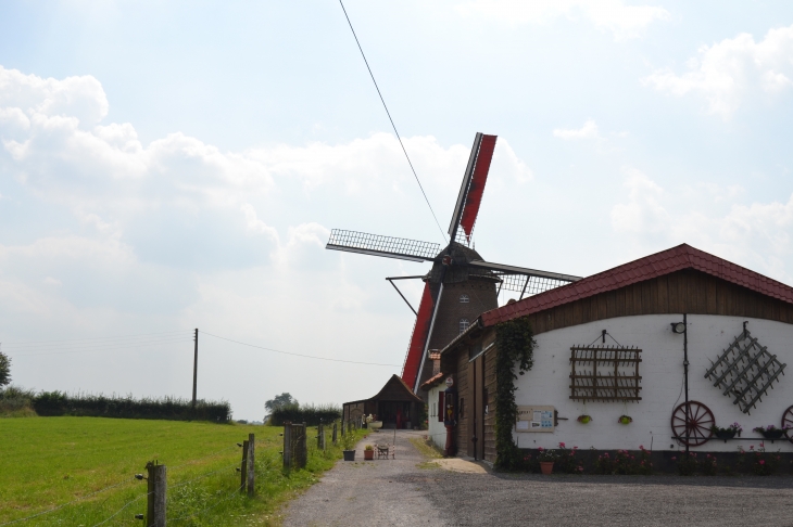 Les Moulins de Steenvoorde