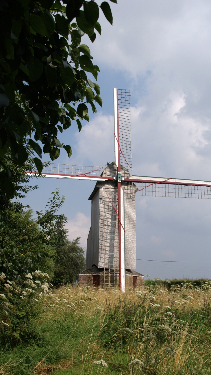 Les Moulins de Steenvoorde