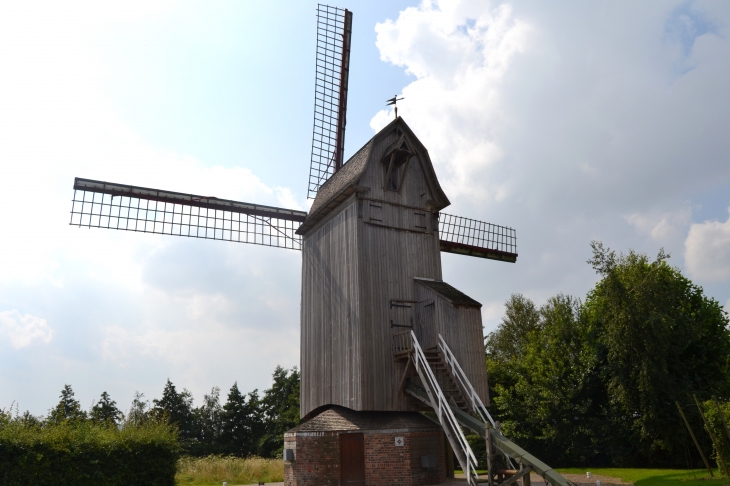 Les Moulins de Steenvoorde