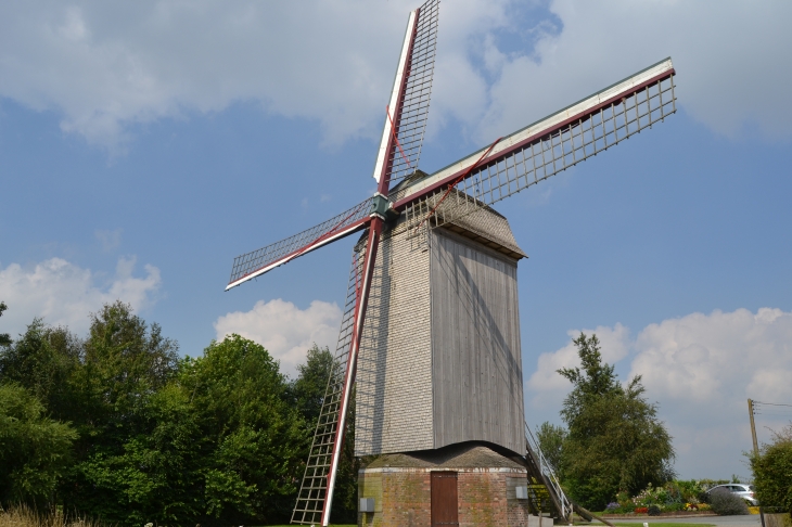 Les Moulins de Steenvoorde