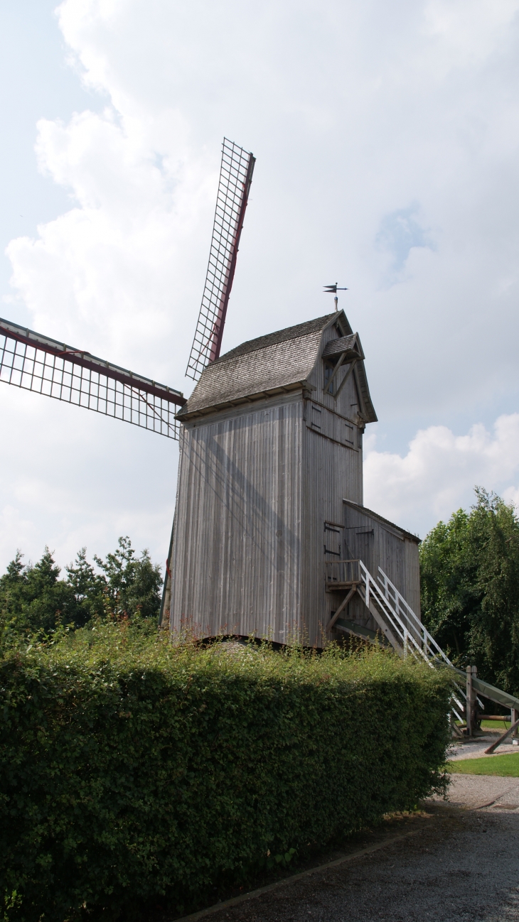 Les Moulins de Steenvoorde