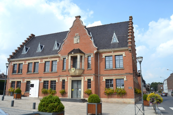 Mairie - Steenvoorde