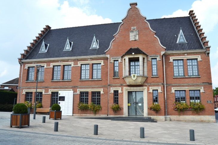 Mairie - Steenvoorde