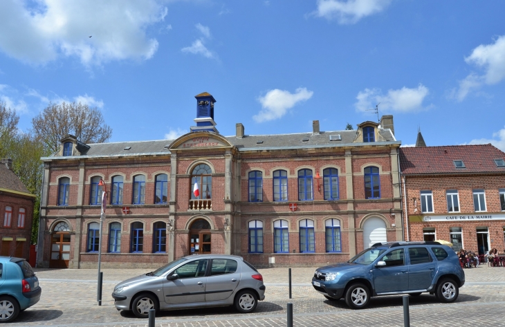 La Mairie - Steenwerck