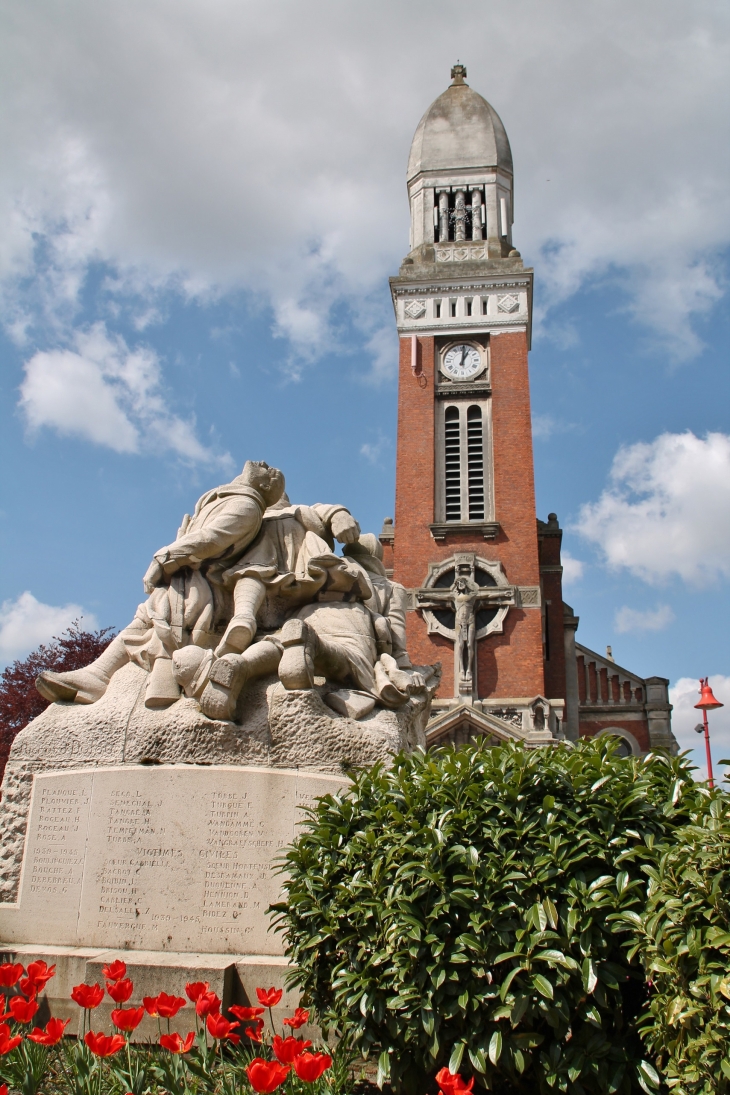 Monument aux Morts - Steenwerck