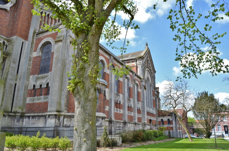 L'église - Steenwerck