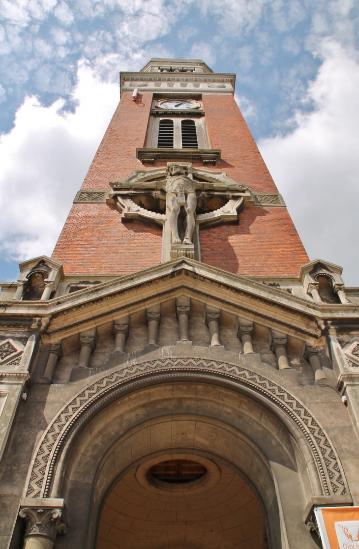 L'église - Steenwerck