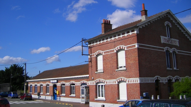 Gare SNCF - Templeuve