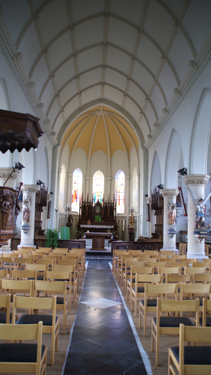 :Eglise Saint-Martin 12 Em Siècle - Terdeghem