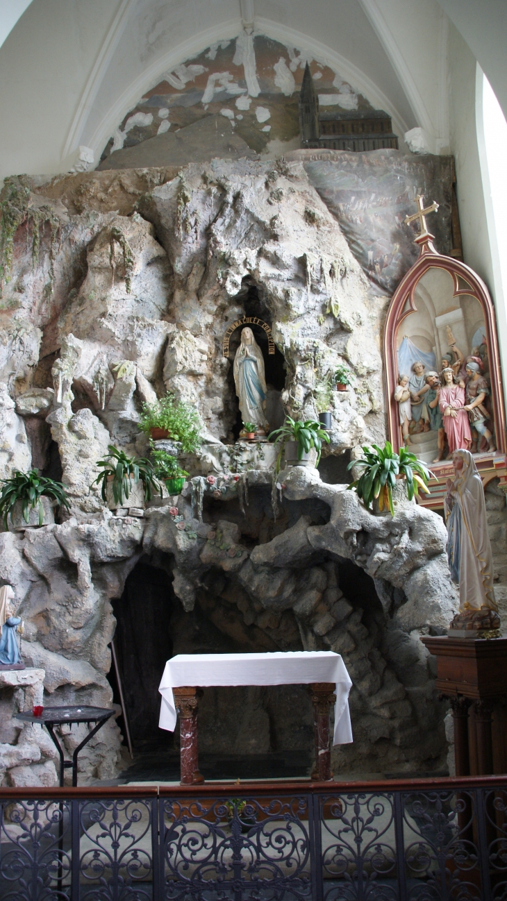 :Eglise Saint-Martin 12 Em Siècle - Terdeghem